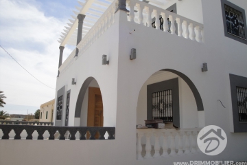 V 015 -                            Vente
                           Villa Djerba